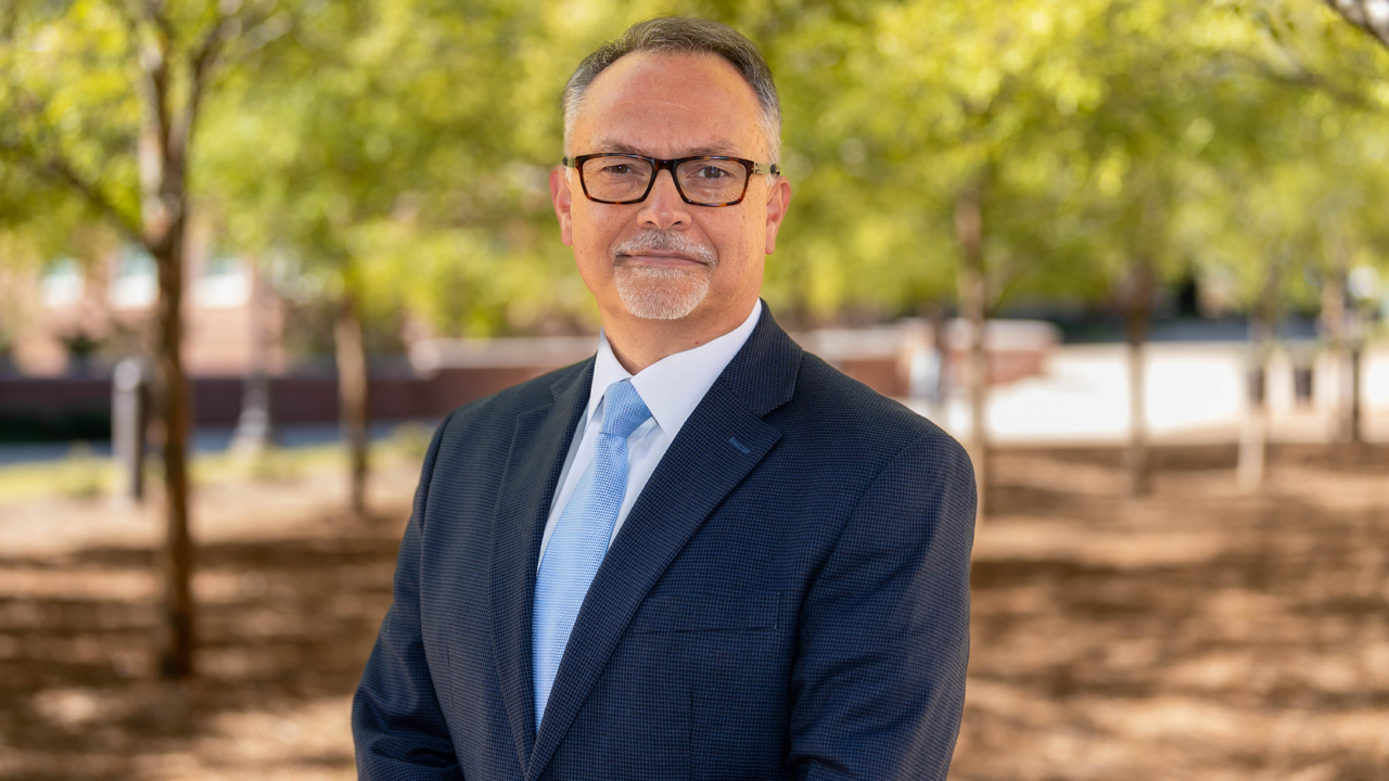 Dean Hendrix assumes the position of associate dean for undergraduate studies and program assessment effective Aug. 1.