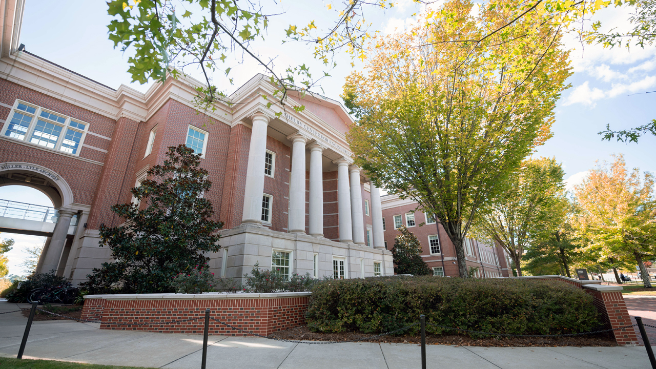 Shelby Center 